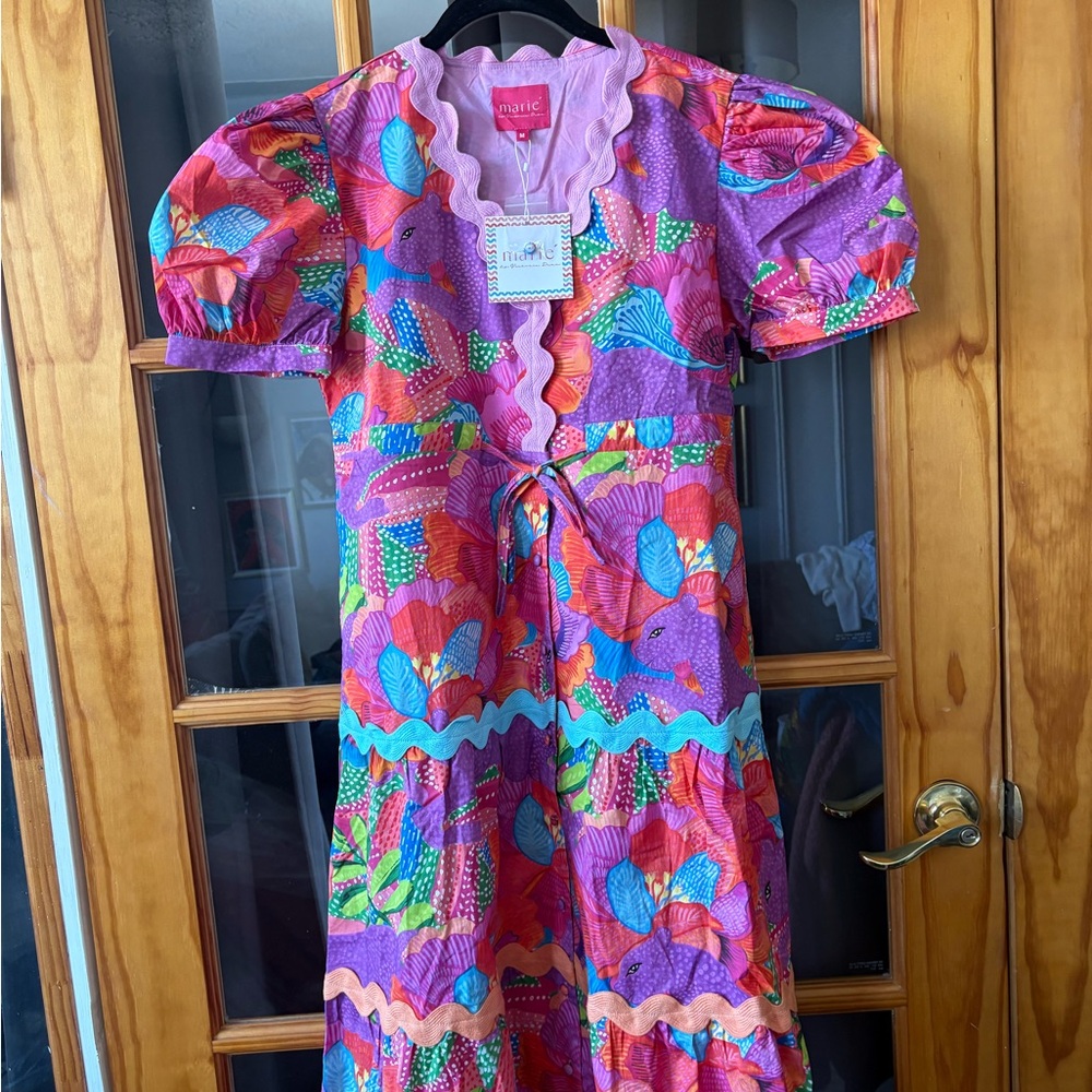 Rachelle dress by Marie by Victoria Dunn